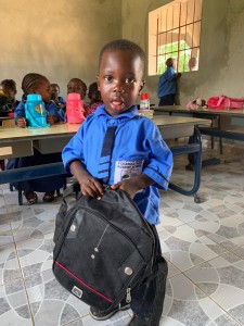 The Future Gambia - Opening school 2019 08
