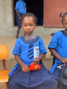 The Future Gambia - Opening school 2019 29